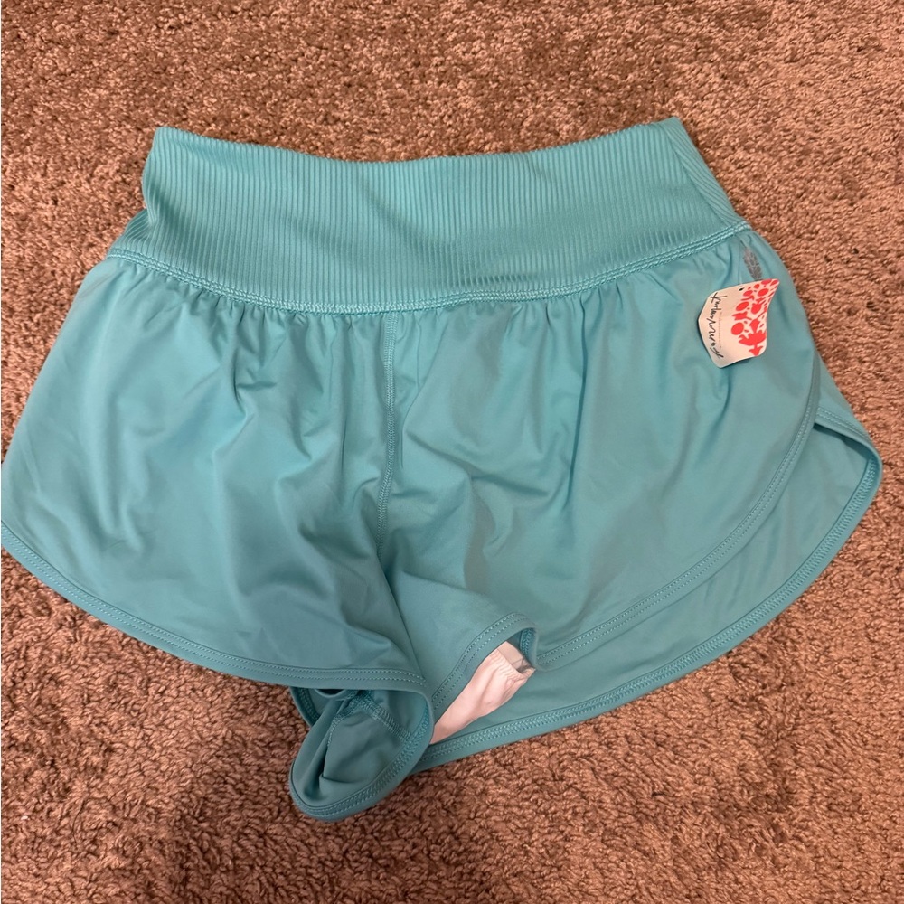 FP movement shorts